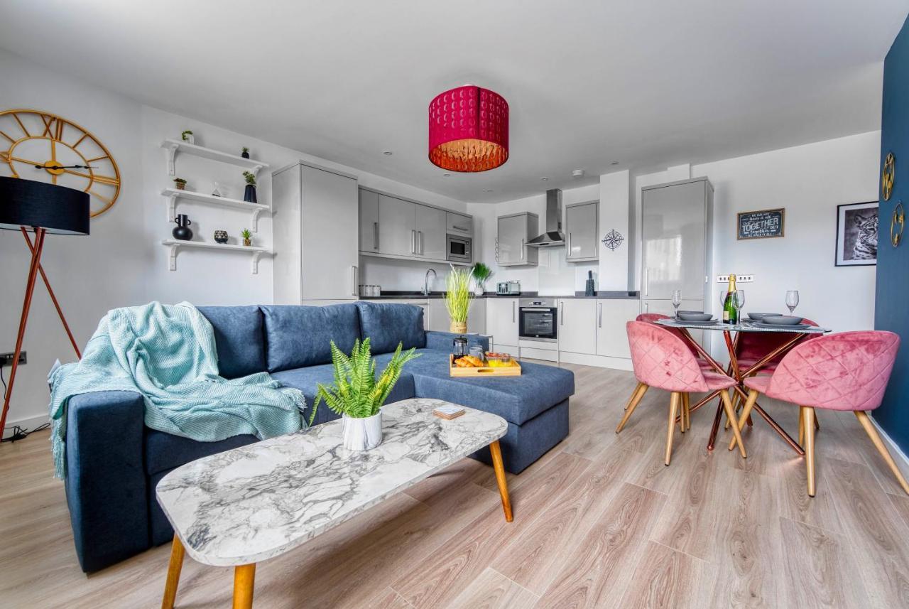 The Post House Two By Fortuna Property 格洛斯特 外观 照片